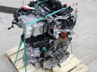 Motor Diesel - Audi A4, S4 (2018) DETA 04L100031R 7.310km - Bild 2