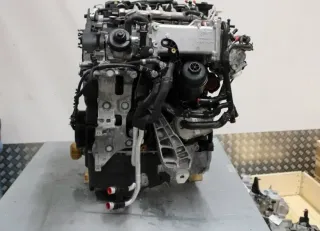 Motor Diesel - Audi A6, S6 (2018) DDDA 04L100092DX 24.230km - Bild 2