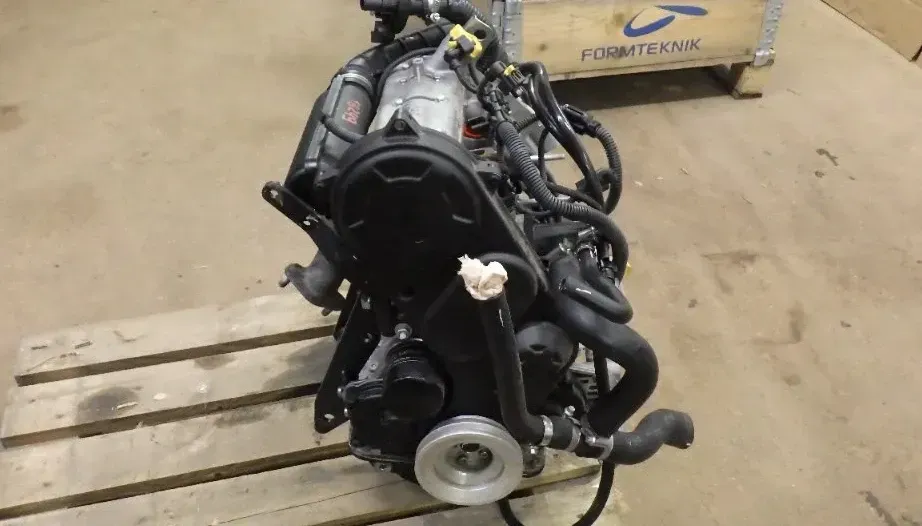 Motor Diesel - Ligier JS 50 (2018) LDW492 7.940km - Bild 1