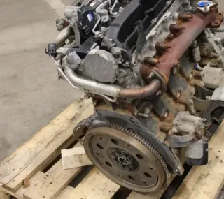 Motor Diesel - Toyota Hilux (2018) 2GD-FTV 190000E110 - Bild 2