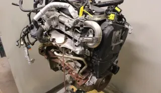 Motor Diesel - Nissan NV200 / NV200 Combi (2018) K9K 1010201Q4D 92.130km - Bild 4