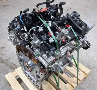Motor Benzin - Ford Ranger (2025) DD2X 2716990 27.850km - Bild 1