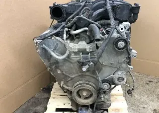 Motor Benzin - Chrysler Voyager (2008) 69.000km - Bild 3