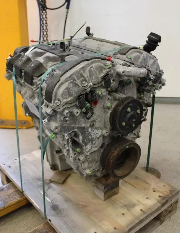 Motor Benzin - Chevrolet Colorado (2015) 12P43 53.530km - Bild 1