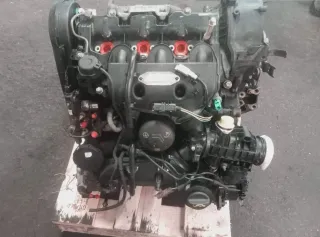 Motor Diesel - Citroen C6 (2006) UHZ 0135QK - Bild 3