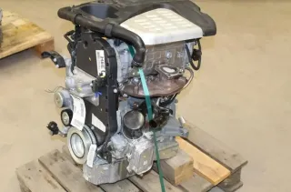 Motor Benzin - Fiat Tipo (2019) 940.B7.000 73504140 6.330km - Bild 3