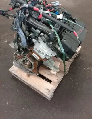 Motor Diesel - BMW 3-Series (2008) M47-TU2D20 11000441274 - Bild 2