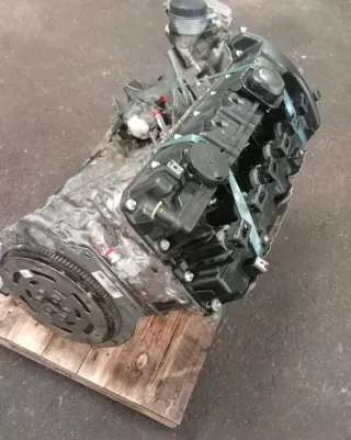 Motor Benzin - BMW 5-Series (2009) N53-B30A 11000421311 - Bild 2
