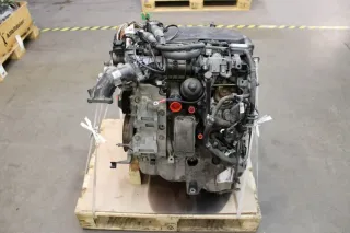 Motor Diesel - BMW 3-Series (2013) N47D20C 11002467189 - Bild 4