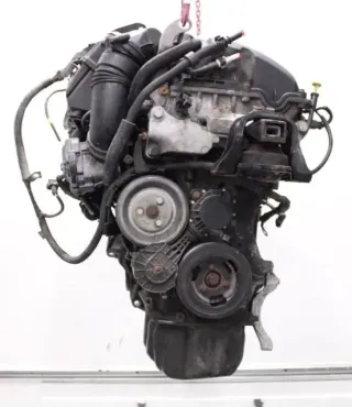 Motor Benzin - Citroen C3 (2010) 8FP 0135QZ - Bild 3