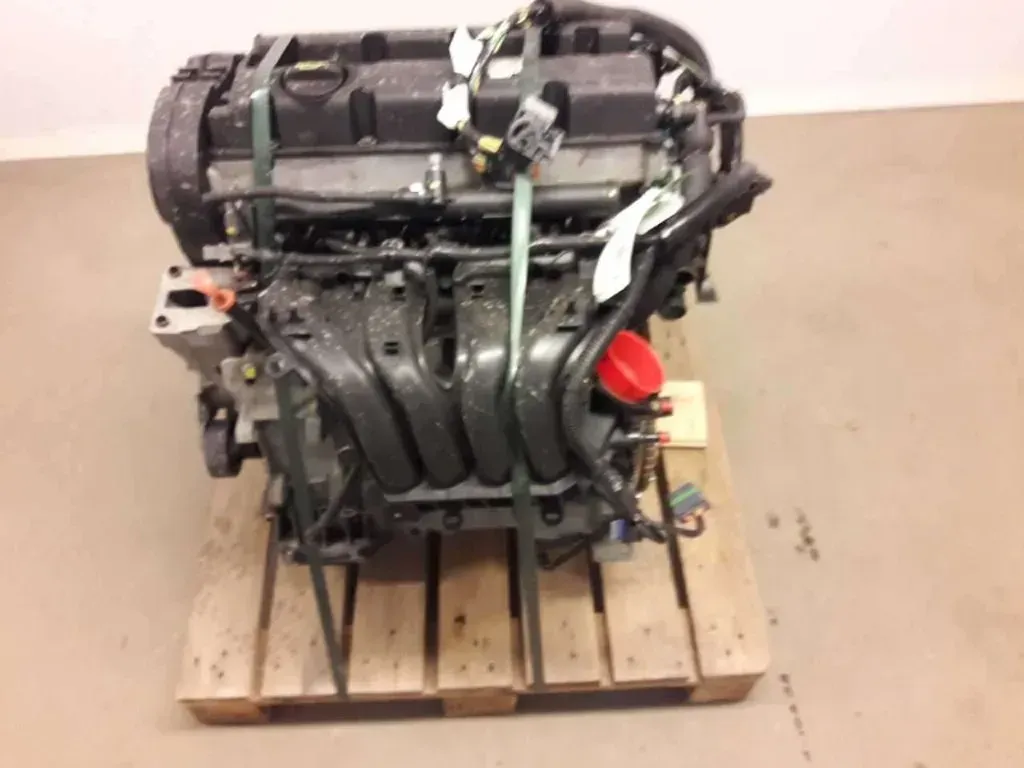 Motor Benzin - Citroen C5 (2010) RFJ 0135QQ 98.590km - Bild 1