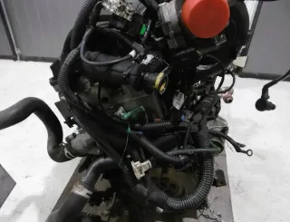 Motor Benzin - Citroen Berlingo (2003) 1915475 - Bild 3