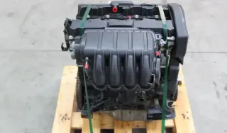 Motor Benzin - Citroen C2 (2004) NFU 0139PQ - Bild 1