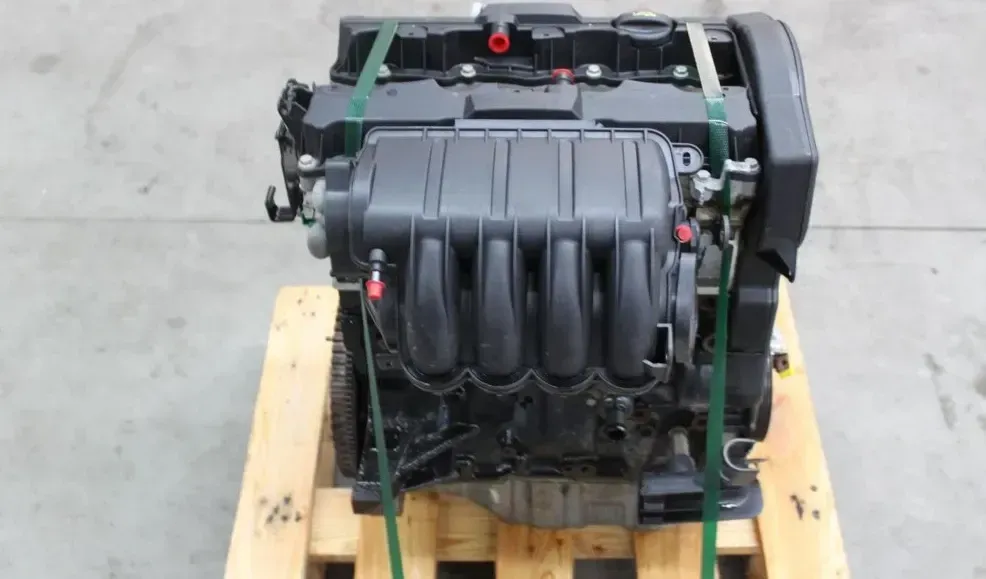 Motor Benzin - Citroen C2 (2004) NFU 0139PQ - Bild 1