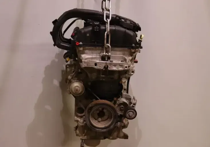 Motor Benzin - Citroen C3 (2018) HMR 1619234580 62.590km - Bild 1