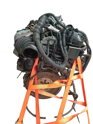 Motor GM5Q-6006-CA Ford Transit Peugeot XWGA 73TKM - Bild 3