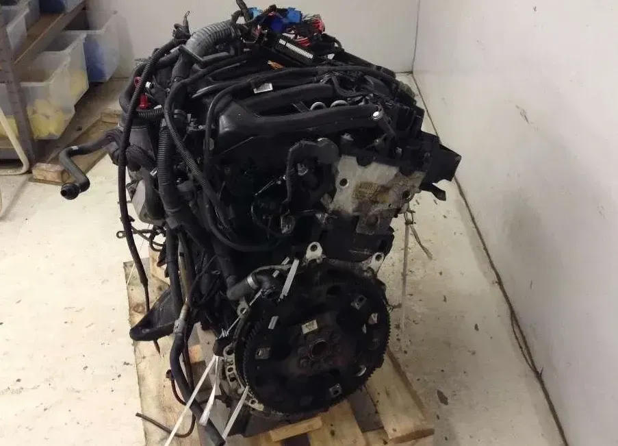 Motor Diesel - BMW X3 (2004) M57-TUD30 - Bild 1