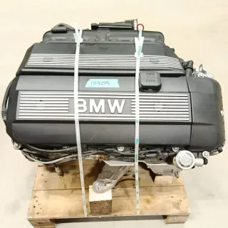 Motor Benzin - BMW Z4 (2002) M54-B30 11000141000 99.190km - Bild 4