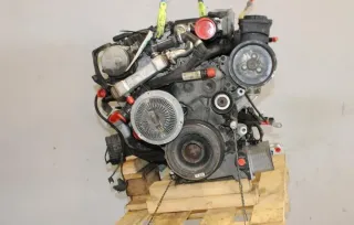 Motor Diesel - BMW 7-Series (2008) M57-TU2D30 11000441281 - Bild 3