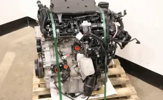 Motor Diesel - BMW X1 (2017) B47-C20A 11002473083 103.560km - Bild 2