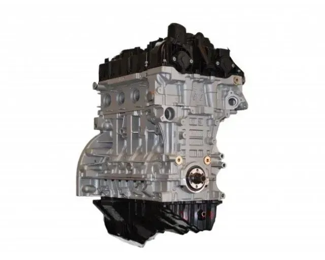 Motor Benzin - BMW 2-Series (2016) N20-B20B 11002470293 - Bild 1