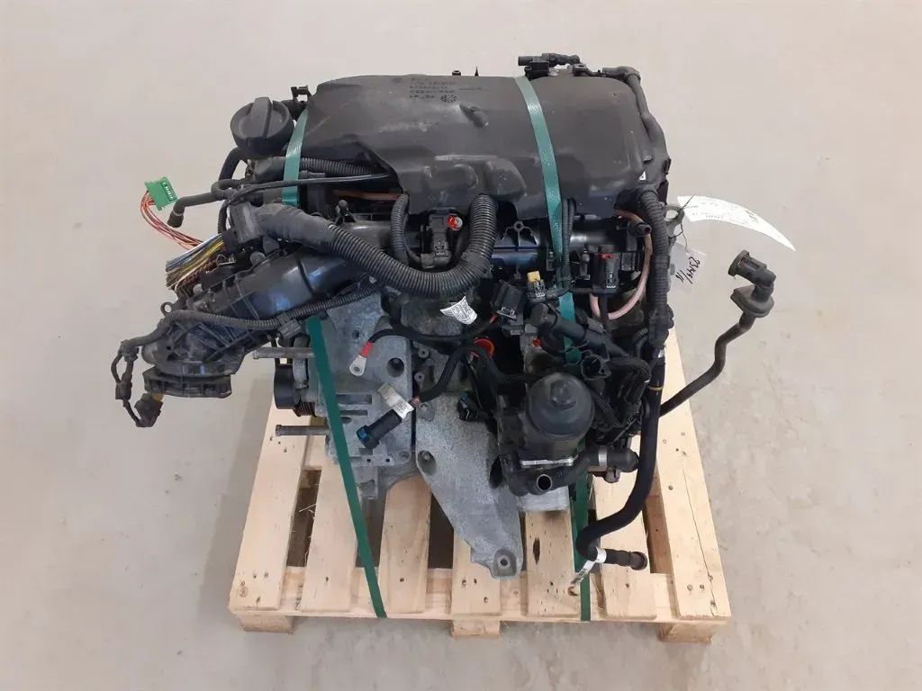 Motor Diesel - BMW 4/i4-Series (2016) B47D20A 11002455618 - Bild 1