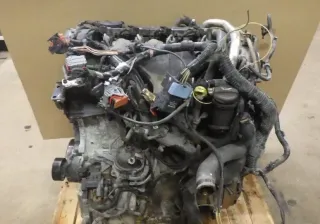 Motor Diesel - Citroen C4 Grand Picasso (2007) 0135 QA - Bild 4