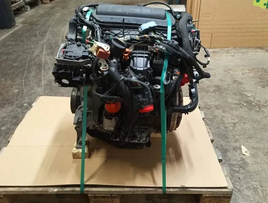 Motor Diesel - Citroen DS5 (2012) RHC 0135TJ - Bild 1