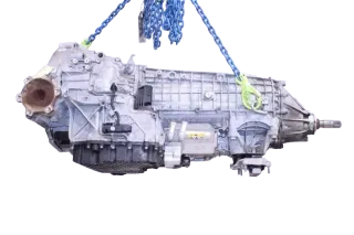 Automatikgetriebe Getriebe TCC 0CL300042C Audi A4 Quattro 2.0 TDI DETA - Bild 1