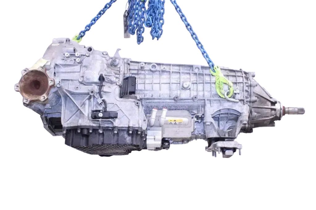 Automatikgetriebe Getriebe TCC 0CL300042C Audi A4 Quattro 2.0 TDI DETA - Bild 1