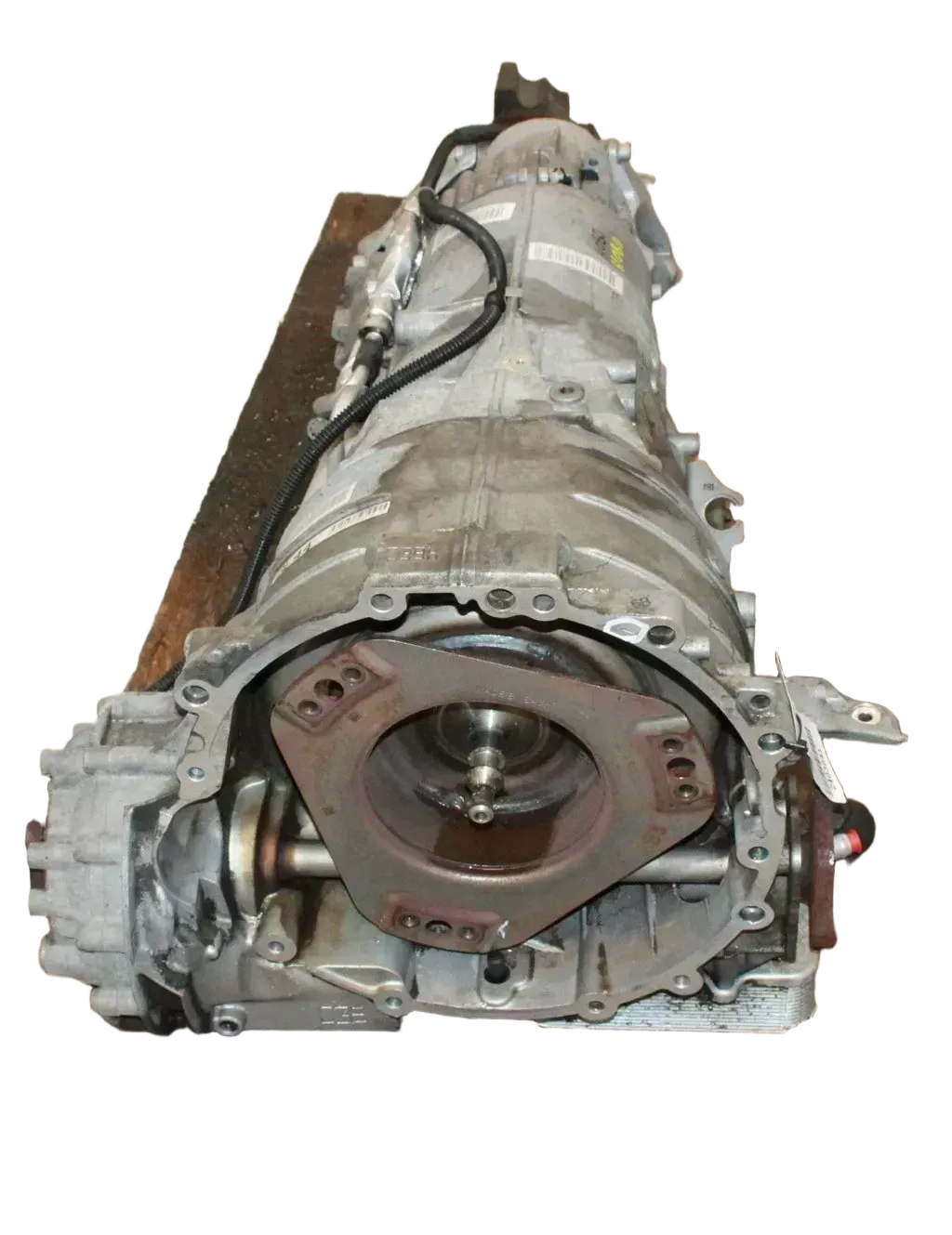 Automatikgetriebe Getriebe JLM 09E300038F Audi S8 Quattro 5.2 V10 BSM - Bild 1