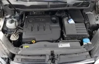 Automatikgetriebe DSG Skoda Superb MYG 0BH300012AX 120 TKM - Bild 1