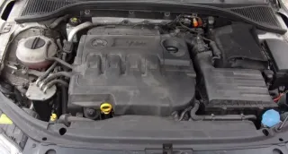 Automatikgetriebe DSG Audi Q2 Q3 RPN 0DL300011NX 125 TKM - Bild 1
