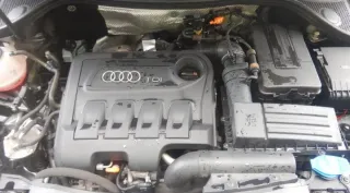 Automatikgetriebe DSG Audi A3 CLL 02E300058JX 110 TKM - Bild 1