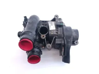 Wasserpumpe Kühlmittelregler 06H121026BE VW Audi Seat Skoda - Bild 2