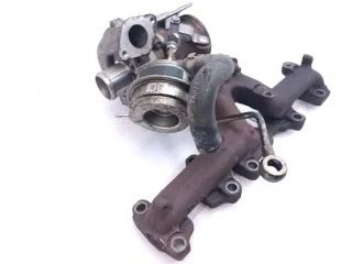 Turbolader 55237520 Opel Peugeot Citroen Fiat Alfa Romeo Ford - Bild 2