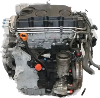 Motor Audi/Seat/Skoda/VW 1.9 TDI BLS 77 KW 105 PS 135 TKM inklusive Lieferung - Bild 2
