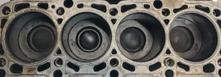 Motorblock 03L021AH Audi VW Seat Skoda CAH CAHA 2.0 TDI - Bild 2