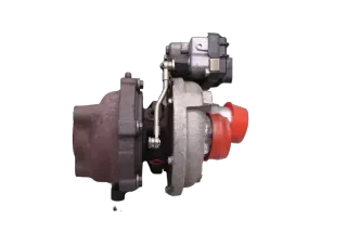Turbolader 28231-2F100 Kia Sorento Carnival Hyundai Santa Fe D4HB - Bild 2
