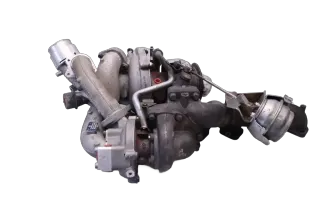 Turbolader 7802587 BMW E70 E71 E83 E64 E63 E61 E60 E92 E91 - Bild 1