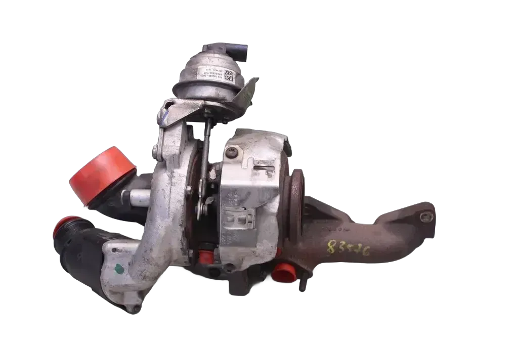 Turbolader 03L253010F VW Skoda Seat Audi - Bild 1