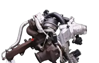 Turbolader 8587539 8591887 BMW G02 G01 G32 G31 G30 G23 G22 G21 G20 B47 - Bild 1