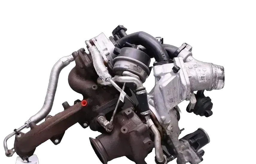 Turbolader 8587539 8591887 BMW G02 G01 G32 G31 G30 G23 G22 G21 G20 B47 - Bild 1