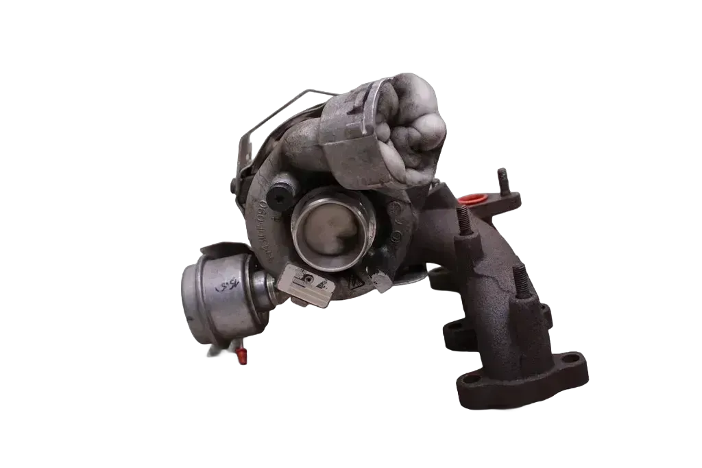 Turbolader 03G253014T 03G253014TX VW Skoda Seat Audi - Bild 1