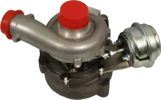 Turbolader Saab Opel 24418170 1402207 - Bild 1