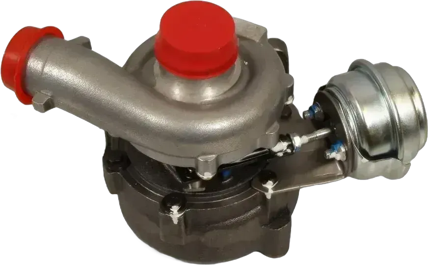 Turbolader Saab Opel 24418170 1402207 - Bild 1