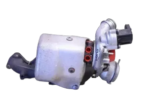 Turbolader 03C145702C VW Skoda Seat Audi 03C 145 702 L - Bild 2