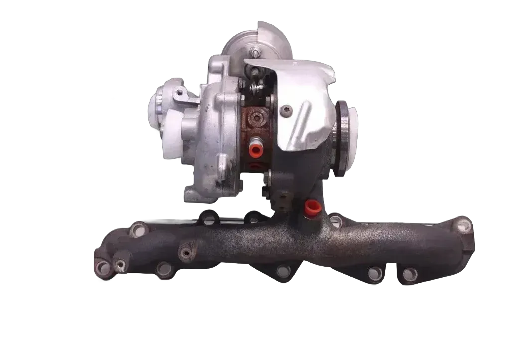 Turbolader 04L253056H Audi A5 A4 B8 B9 A6 Q5 - Bild 1
