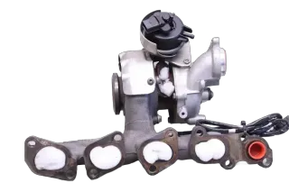 Turbolader 04L253056C  Audi Q5 8R A6 A5 A4 - Bild 2