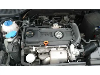 Automatikgetriebe DSG VW Passat B6 B7 CKMA MPK 0AM300050FX 98 TKM - Bild 1